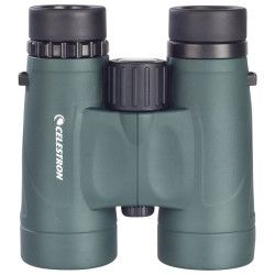 Celestron - Nature DX 10 x 42 Waterproof Binoculars - Green