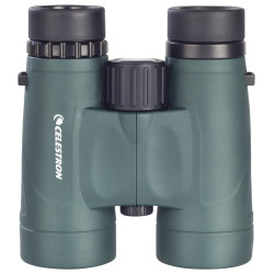 Celestron - Nature DX 8 x 42 Waterproof Binoculars - Green