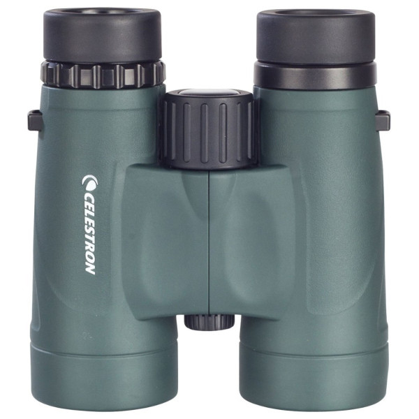 Celestron - Nature DX 8 x 42 Waterproof Binoculars - Green