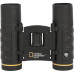 National Geographic - 8x21 Foldable Roof-Prism Binoculars - Black | Binoculars