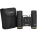 National Geographic - 8x21 Foldable Roof-Prism Binoculars - Black | Binoculars