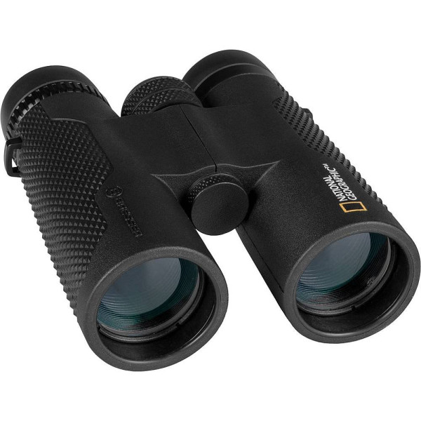 National Geographic - 8x42 Water-Resistant  - Black| Binoculars