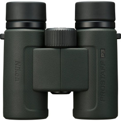 Nikon - PROSTAFF P3 10X30 Waterproof - Green | Binoculars