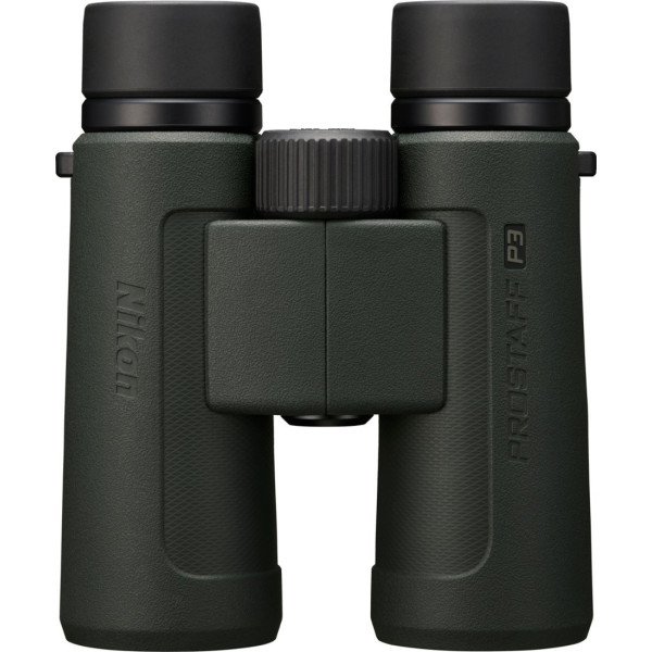 Nikon - PROSTAFF P3 10X42 Waterproof - Green | Binoculars