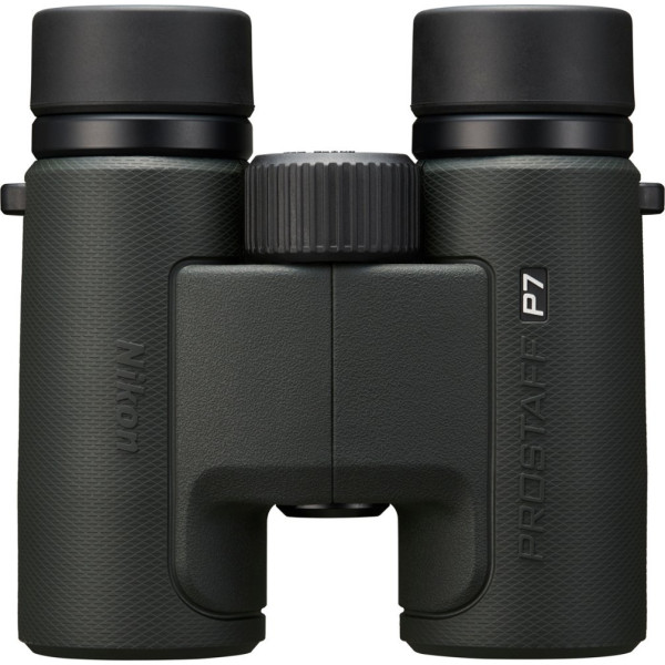 Nikon - PROSTAFF P7 8X30 Waterproof - Green | Binoculars