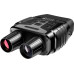 Rexing - B1 10 x 25 Digital Night Vision Infrared (IR) Digital Camera - Black | Binoculars