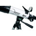 Celestron - Eclipsmart Travel Solar Scope 50 Refractor Telescope - White/black