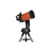 Celestron - NexStar 6 SE Schmidt-Cassegrain Computerized Telescope - Orange