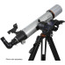 Celestron - StarSense Explorer 102mm Refractor Telescope - Silver/Black