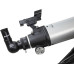 Celestron - StarSense Explorer 102mm Refractor Telescope - Silver/Black