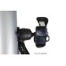 Celestron - Starsense Explorer DX 130AZ Smartphone App-Enabled Newtonian Reflector Telescope - Silver/Black