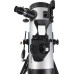 Celestron - Starsense Explorer LT 114AZ Telescope App-Enabled Newtonian Reflector Telescope - Silver/Black