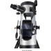 Celestron - Starsense Explorer LT 114AZ Telescope App-Enabled Newtonian Reflector Telescope - Silver/Black