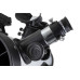 Celestron - Starsense Explorer LT 114AZ Telescope App-Enabled Newtonian Reflector Telescope - Silver/Black