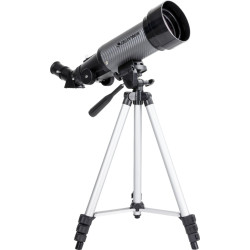 Celestron - Travel Scope 70 DX Portable Telescope - Gray/Black