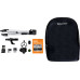 Celestron - Travel Scope 70 DX Portable Telescope - Gray/Black