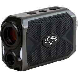 Callaway - Micro Pro Golf Laser Rangefinder - Black/Gray