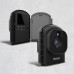 Rexing - TL1 1080P Full HD Video with 2.4" LCD and 110° Wide-Angle Lens - Black | Timelapse Cameras