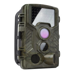 Rexing - H1 HD 16MP Day & Night Ultra Fast Motion Detection - Green | Trail Camera