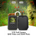 Rexing - Woodlens H3 with Electronic Animal Caller and Night Vision Recording - Green | Trail Camera