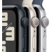 Apple Watch - SE 2nd Generation (GPS) 44mm Aluminum Case with Midnight Sport Band - M/L | Smart Watch