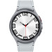 Samsung - Galaxy Watch6 Classic Stainless Steel 47mm LTE - Silver| Smart Watch