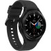 Samsung - Galaxy Watch4 Classic Stainless Steel 46mm BT - Black | Smartwatch