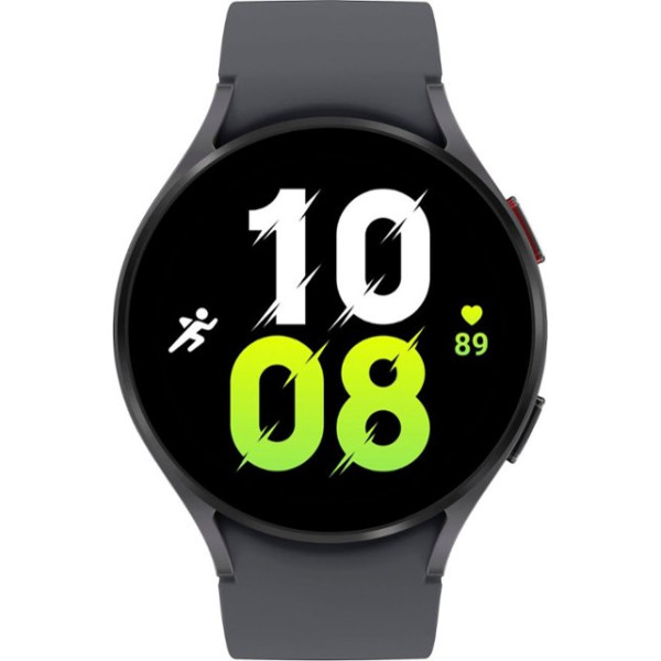 Samsung - Galaxy Watch5 Aluminum44mm BT - Graphite| Smart watch