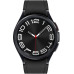 Samsung - Galaxy Watch6 Classic Stainless Steel 43mm BT - Black| Smart Watch