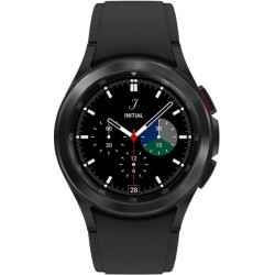 Samsung - Geek Squad Certified Refurbished Galaxy Watch4 Classic 42mm BT-Balck|Smart watch