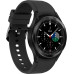 Samsung - Geek Squad Certified Refurbished Galaxy Watch4 Classic 42mm BT-Balck|Smart watch