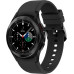 Samsung - Geek Squad Certified Refurbished Galaxy Watch4 Classic 42mm BT-Balck|Smart watch