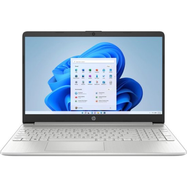 HP - 15.6" Touch-Screen Full HD - Intel Core i7 - 16GB Memory - 512GB SSD - Natural Silver|Laptop