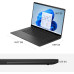 HP - Envy 2-in-1 15.6" Full HD Touch-Screen - AMD Ryzen 5 7530U - 8GB Memory - 256GB SSD - Nightfall Black| Laptop