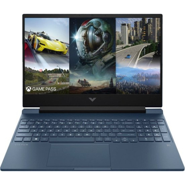 HP - Victus 15.6" Full HD 144Hz Gaming - Intel Core i5-13420H-8GB Memory-512GB- Performance Blue|Laptop