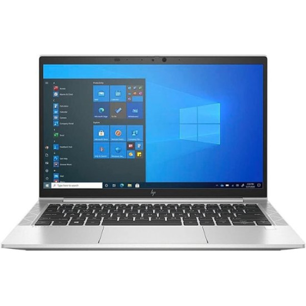 HP - 840 G8 14" 1920 x 1080 (Full HD)- Intel Core i5 16GB Memory - 256GB Solid State Drive - Silver| Laptop