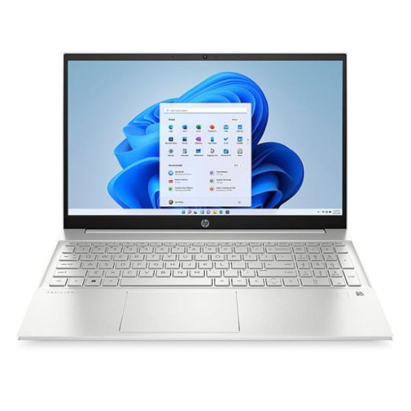 HP - Pavilion 15.6" Full HD- ntel Core i5-1335U - 8GB Memory - 512GB SSD - Natural Silver| Laptop