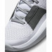 Nike-Ja 1 "Wet Cement" White/Black/Phantom/Light Smoke Grey| Basketball Shoes