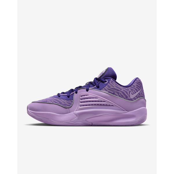 Nike KD16 "B.A.D." Field Purple/Rush Fuchsia|Basketball Shoes