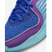 Nike KD16 Deep Royal/Metallic Silver/Hyper Royal/Vivid Purple|Basketball Shoes