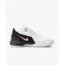 Nike - LeBron NXXT Gen AMPD White/University Red/Metallic Silver/Black| Basketball Shoes