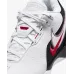 Nike - LeBron NXXT Gen AMPD White/University Red/Metallic Silver/Black| Basketball Shoes