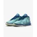 Nike-LeBron XXI "Abalone" Industrial Blue/Photon Dust/Emerald Rise/Metallic Silver |Basketball Shoes