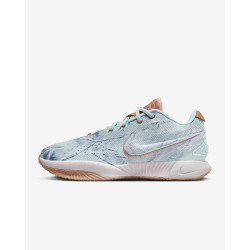 Nike -LeBron XXI "Aragonite", Jade, Platinum Violet, Terra Blush, Basketball Shoes