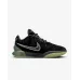 Nike -LeBron XXI "Tahitian"- Black/Iron Grey/Oil Green/Metallic Pewter| Basketball Shoes