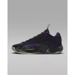 Nike Luka 2 "Luk.AI" Black/Grand Purple/Aurora Green/Glow|Basketball Shoes