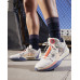 Nike-Sabrina 1 "Grounded"Light Bone/Ashen Slate/Coconut Milk/Laser Orange|Basketball Shoes