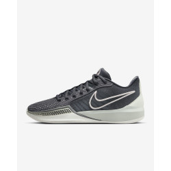 Nike-Sabrina 1 "Beyond The Game"Dark Grey/Black/Light Silver/Platinum|Basketball Shoes