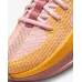 Nike-Sabrina 1 "West Coast Roots" Medium Soft Pink/Total Orange/Laser Orange/Oil Green|Basketball Shoes