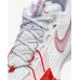 Nike G.T. Cut 3 Summit White/Picante Red/Football Grey/Metallic Silver|Basketball Shoes